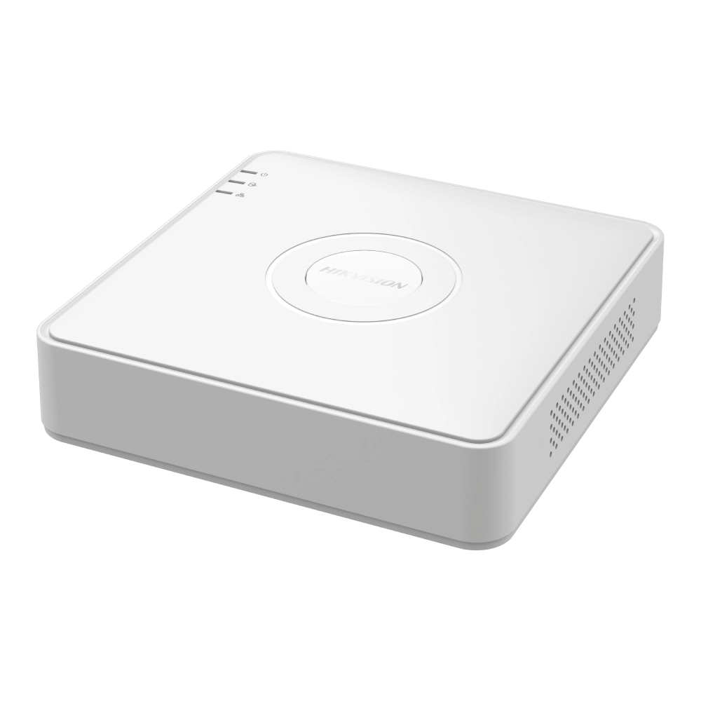 Hikvision DVR Hybrid 4ch 1 SATA H.265 Pro+ (7104HQHI-M1/T) view 3